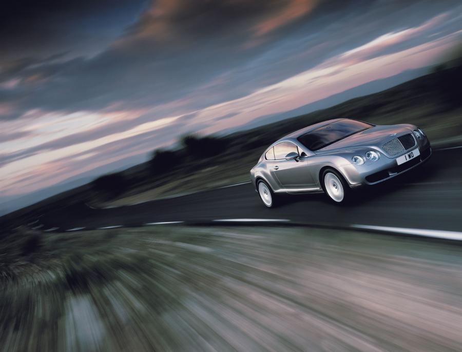  Bentley Continental GT 2003 года  (фото 100 из 241)
